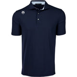 Greyson Golf Shirt - Cayuse Polo - Maltese Blue AW26