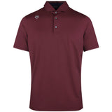 Greyson Golf Shirt - Cayuse Polo - Merlot AW26
