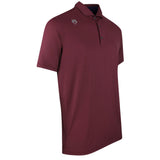 Greyson Golf Shirt - Cayuse Polo - Merlot AW26