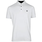 Greyson Golf Shirt - Crowley Icon Polo - Arctic SS26
