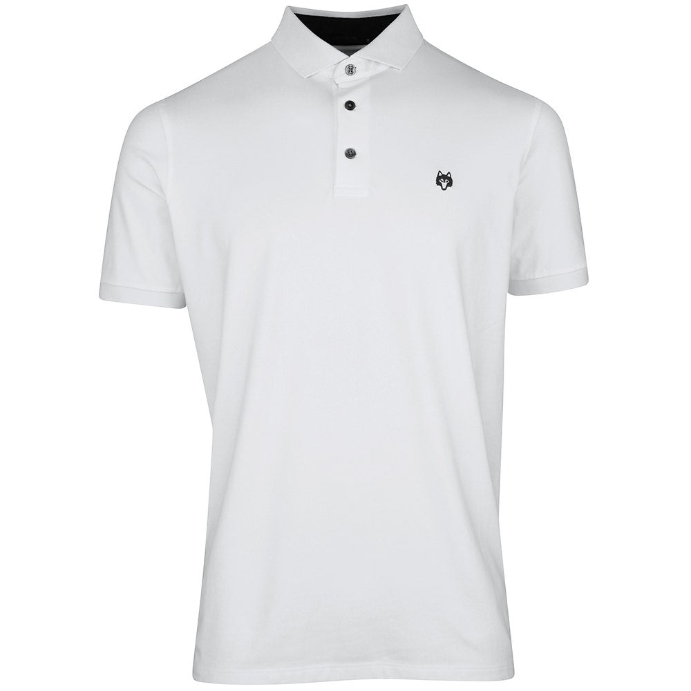 Greyson Golf Shirt - Crowley Icon Polo - Arctic SS26