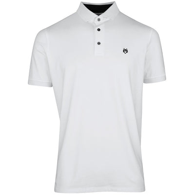 Greyson Golf Shirt - Crowley Icon Polo - Arctic SS26