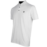 Greyson Golf Shirt - Crowley Icon Polo - Arctic SS26