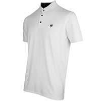 Greyson Golf Shirt - Crowley Icon Polo - Arctic SS26
