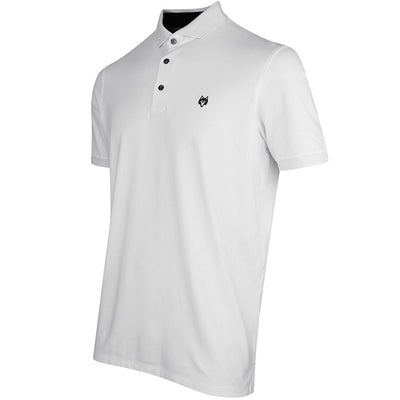 Greyson Golf Shirt - Crowley Icon Polo - Arctic SS26