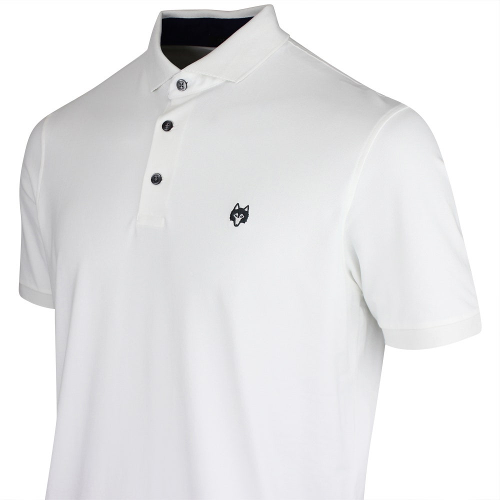 Greyson Golf Shirt - Crowley Icon Polo - Arctic SS26