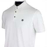 Greyson Golf Shirt - Crowley Icon Polo - Arctic SS26