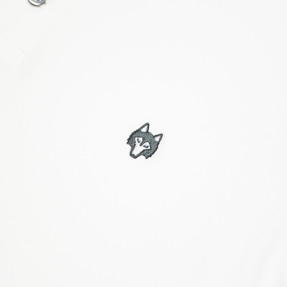 Greyson Golf Shirt - Crowley Icon Polo - Arctic SS26