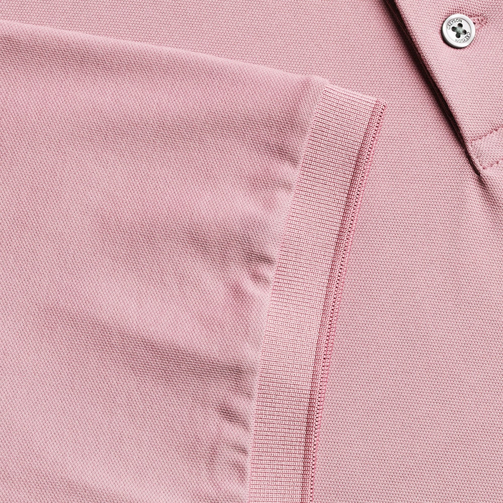 Greyson Golf Shirt - Crowley Icon Polo - Blossom AW26