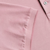 Greyson Golf Shirt - Crowley Icon Polo - Blossom AW26