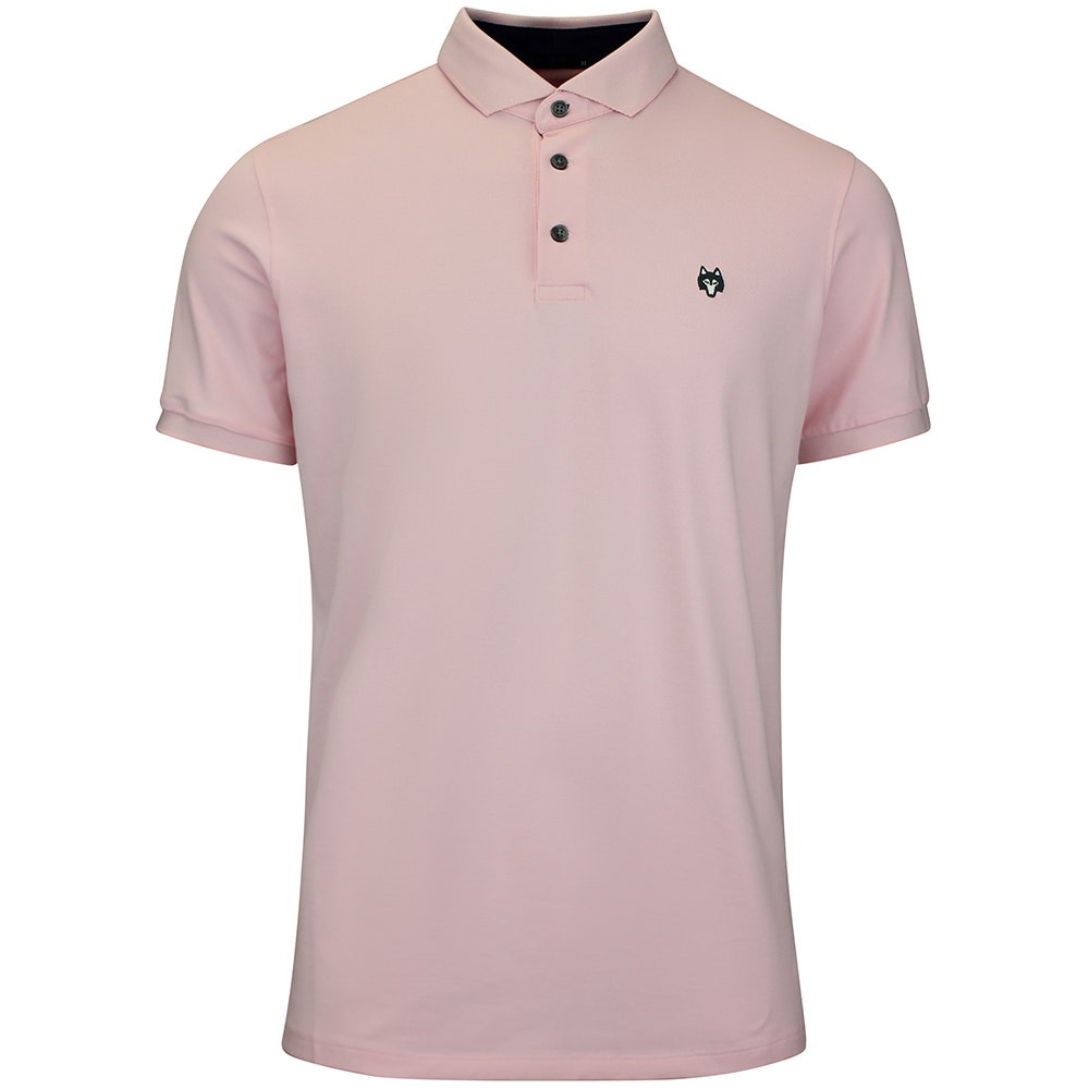 Greyson Golf Shirt - Crowley Icon Polo - Blossom AW26