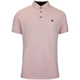 Greyson Golf Shirt - Crowley Icon Polo - Blossom AW26