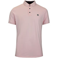 Greyson Golf Shirt - Crowley Icon Polo - Blossom AW26