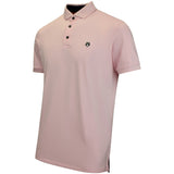 Greyson Golf Shirt - Crowley Icon Polo - Blossom AW26