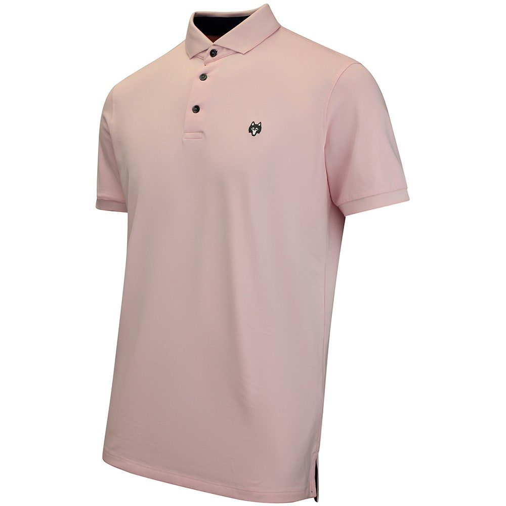 Greyson Golf Shirt - Crowley Icon Polo - Blossom AW26