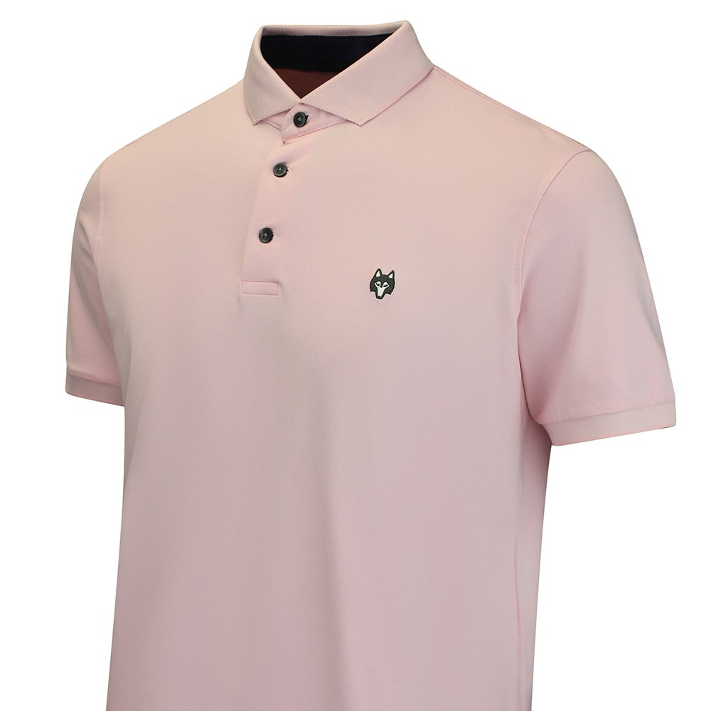 Greyson Golf Shirt - Crowley Icon Polo - Blossom AW26