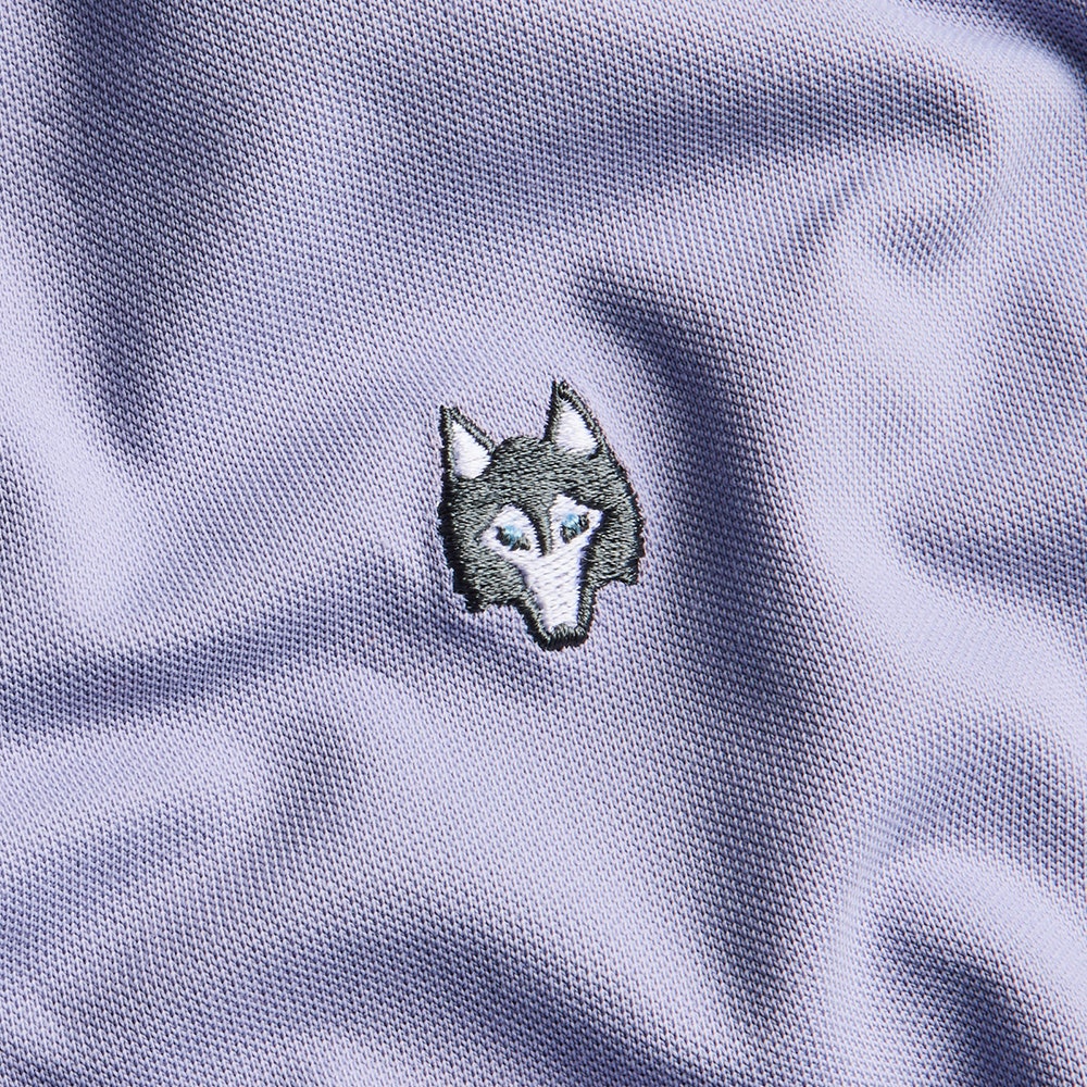 Greyson Golf Shirt - Crowley Icon Polo - Dewberry AW26