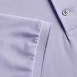 Greyson Golf Shirt - Crowley Icon Polo - Dewberry AW26