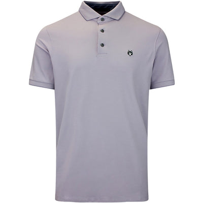 Greyson Golf Shirt - Crowley Icon Polo - Dewberry AW26