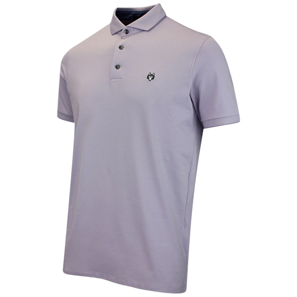 Greyson Golf Shirt - Crowley Icon Polo - Dewberry AW26