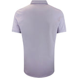 Greyson Golf Shirt - Crowley Icon Polo - Dewberry AW26