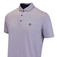 Greyson Golf Shirt - Crowley Icon Polo - Dewberry AW26