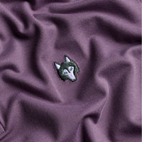 Greyson Golf Shirt - Crowley Icon Polo - Fig SS26