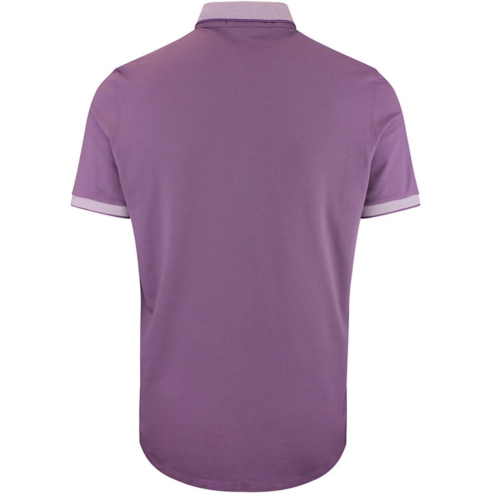 Greyson Golf Shirt - Crowley Icon Polo - Fig SS26
