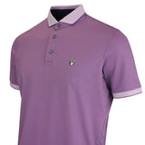 Greyson Golf Shirt - Crowley Icon Polo - Fig SS26