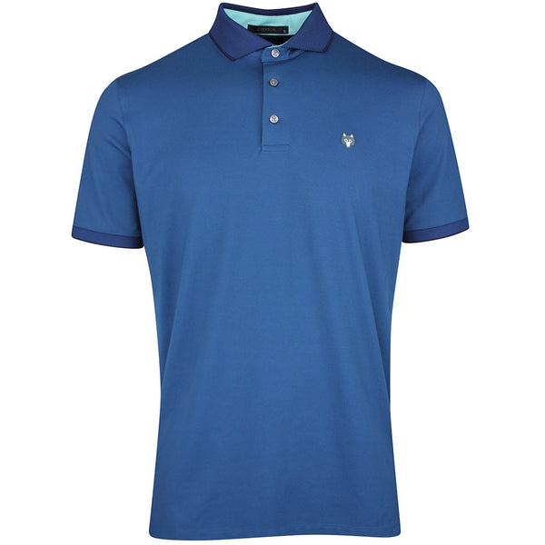Greyson Golf Shirt - Crowley Icon Polo - Grove SS26