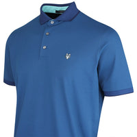 Greyson Golf Shirt - Crowley Icon Polo - Grove SS26