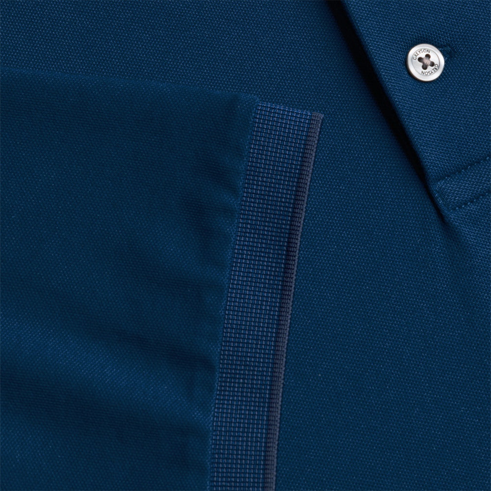 Greyson Golf Shirt - Crowley Icon Polo - Grove SS26