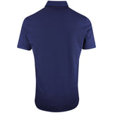 Greyson Golf Shirt - Crowley Icon Polo - Maltese Blue SS26