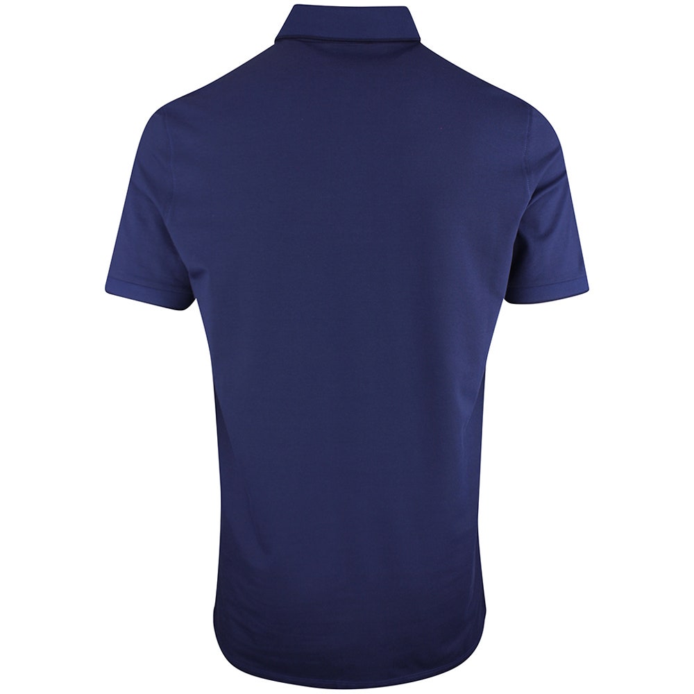 Greyson Golf Shirt - Crowley Icon Polo - Maltese Blue SS26