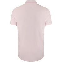 Greyson Golf Shirt - Crowley Icon Polo - Pink Sky SS26