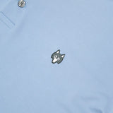 Greyson Golf Shirt - Crowley Icon Polo - Wolf Blue AW26