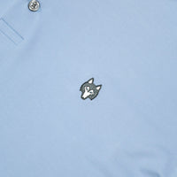 Greyson Golf Shirt - Crowley Icon Polo - Wolf Blue AW26