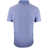 Greyson Golf Shirt - Crowley YD Stripe Polo - Falcon AW26