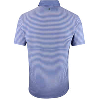 Greyson Golf Shirt - Crowley YD Stripe Polo - Falcon AW26