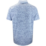 Greyson Golf Shirt - Deep Water Polo - Wolf Blue SS26