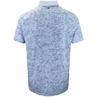 Greyson Golf Shirt - Deep Water Polo - Wolf Blue SS26
