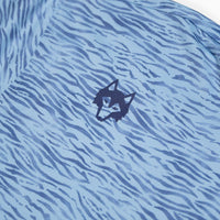 Greyson Golf Shirt - Deep Water Polo - Wolf Blue SS26