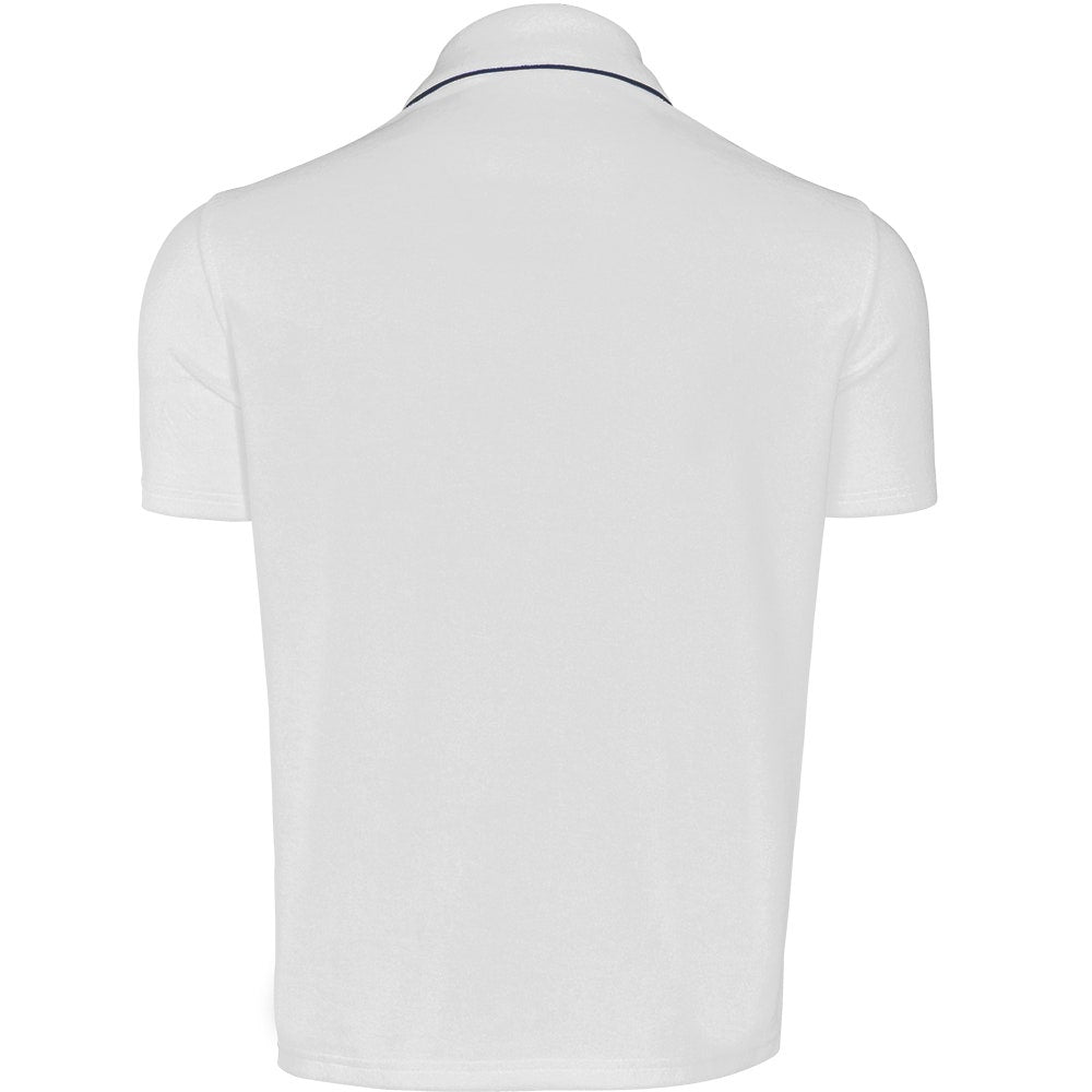 Greyson Golf Shirt - Dune Resort Polo - Arctic AW26