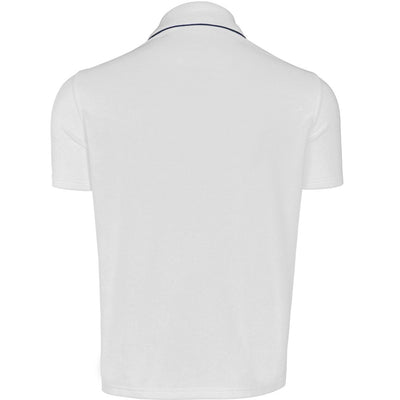 Greyson Golf Shirt - Dune Resort Polo - Arctic AW26