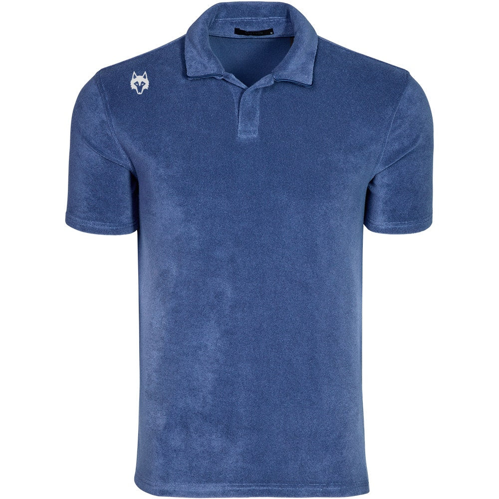 Greyson Golf Shirt - Dune Resort Polo - Falcon AW26