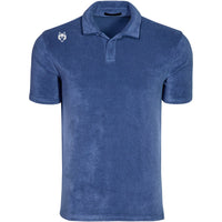 Greyson Golf Shirt - Dune Resort Polo - Falcon AW26