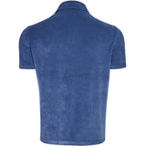 Greyson Golf Shirt - Dune Resort Polo - Falcon AW26