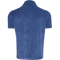 Greyson Golf Shirt - Dune Resort Polo - Falcon AW26
