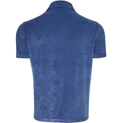 Greyson Golf Shirt - Dune Resort Polo - Falcon AW26