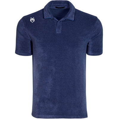 Greyson Golf Shirt - Dune Resort Polo - Maltese Blue AW26